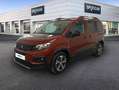 Peugeot Rifter 1.5BlueHDi S&S Standard GT Line 130 Naranja - thumbnail 1