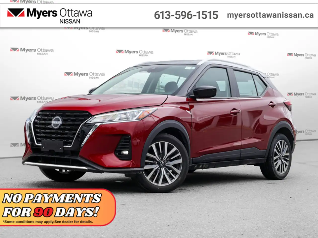2024 Nissan Kicks