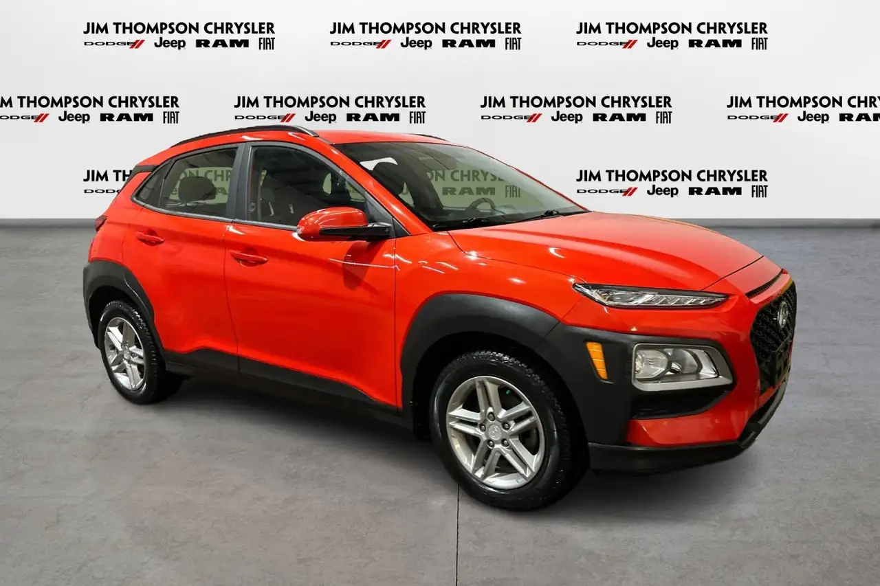 2020 Hyundai KONA