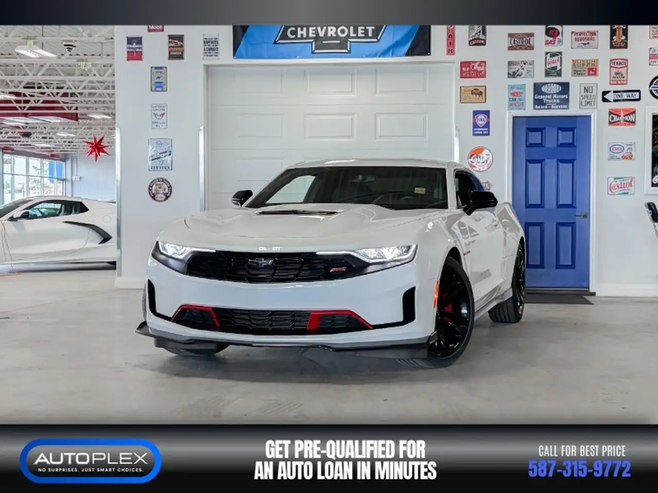 2022 Chevrolet Camaro