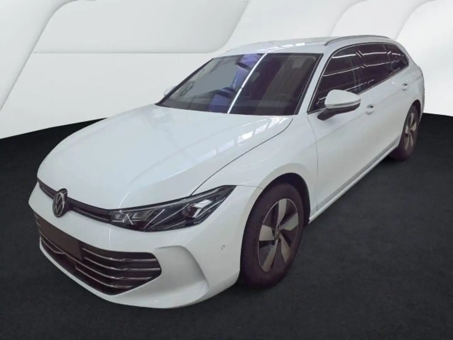 Volkswagen Passat Variant 1,5eTSI DSG Business Navi LED AHK Weiß - 2