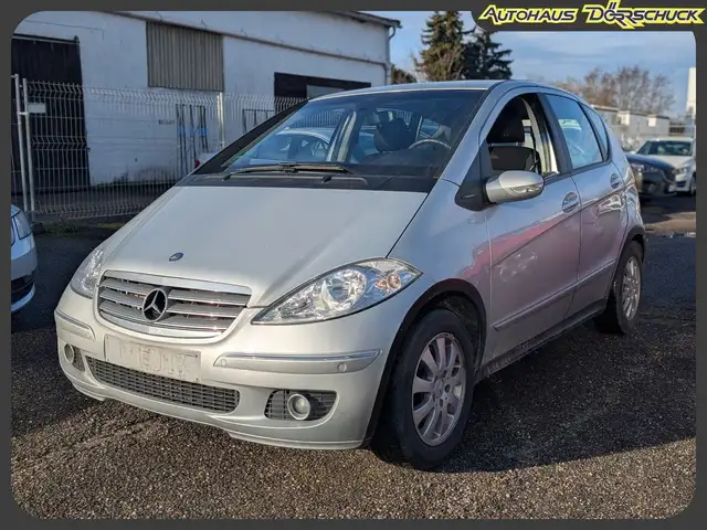 Mercedes-Benz A 170 Elegance AUTOM. SHZ. PDC. TEMPOMAT