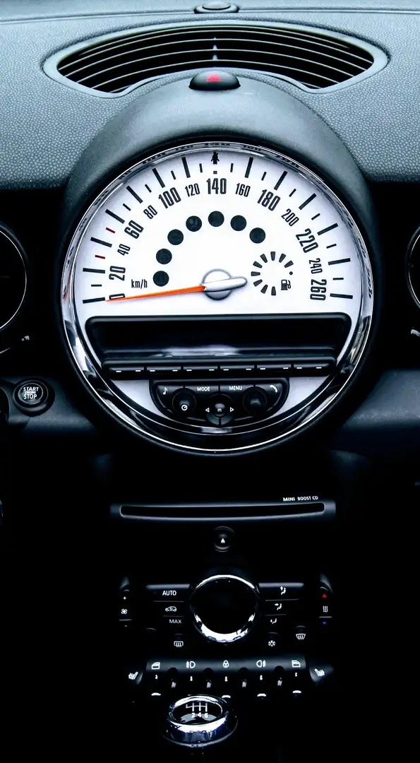 MINI Cooper Roadster Cabrio - 2