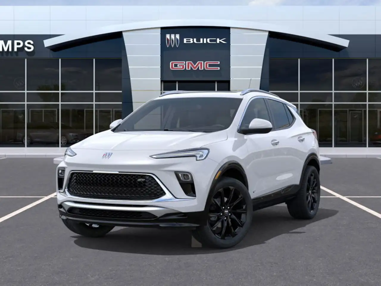2026 Buick Encore
