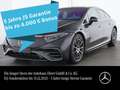 Mercedes-Benz EQS 580 AMG Prem+ HYPER Massage TV AR-HUD HAL DWA Gris - thumbnail 1