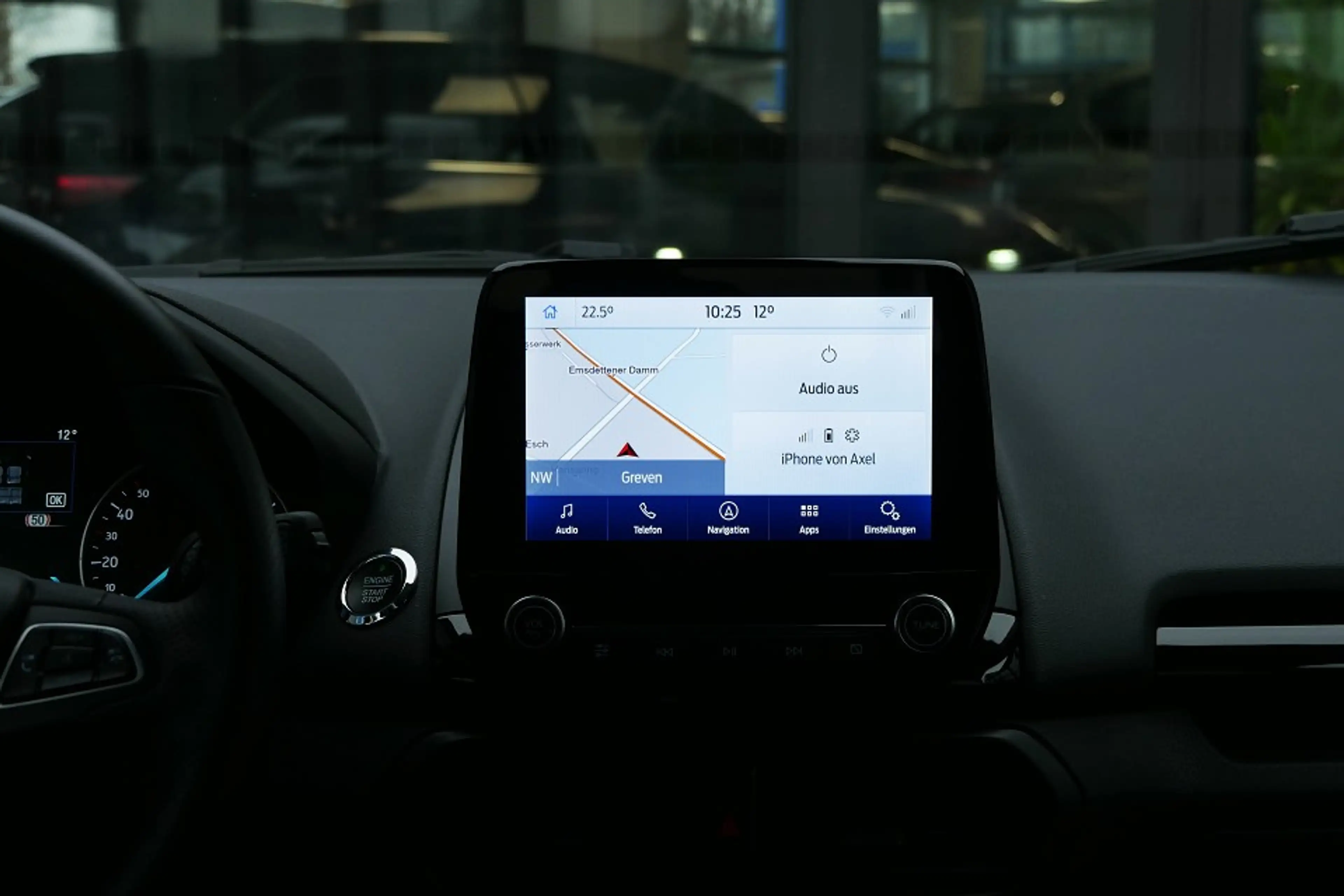 Ford EcoSport 1,0 EcoBoost ST-Line *Winter-, Technik-Paket, B&O, — photo 14