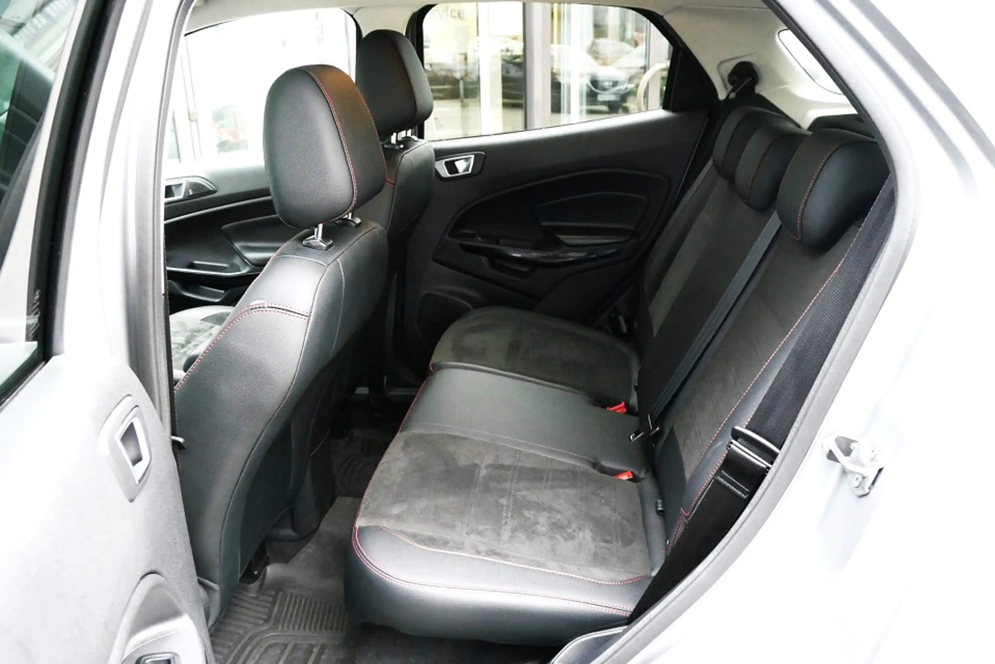 Ford EcoSport 1,0 EcoBoost ST-Line *Winter-, Technik-Paket, B&O, — photo 8