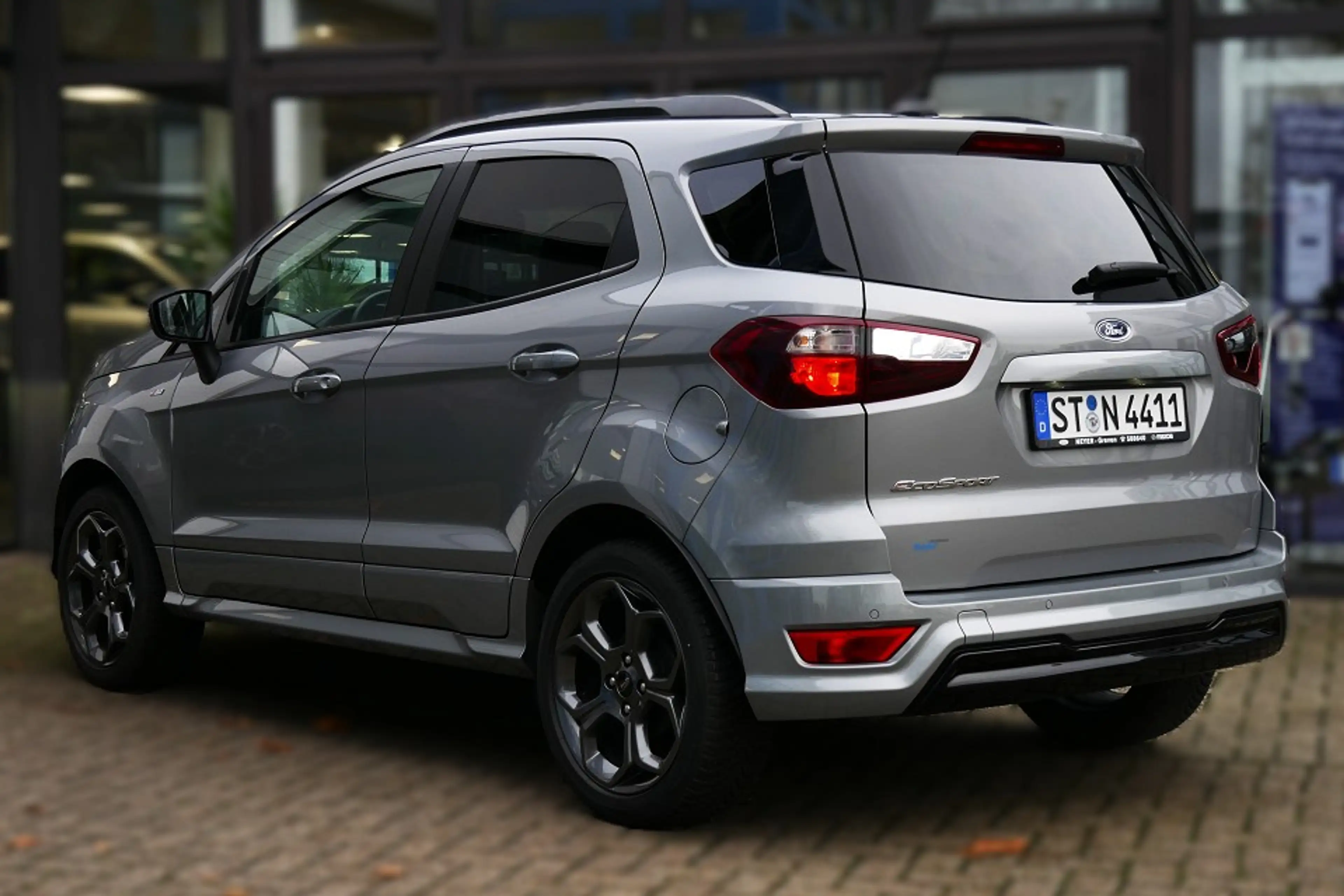 Ford EcoSport 1,0 EcoBoost ST-Line *Winter-, Technik-Paket, B&O, — photo 6