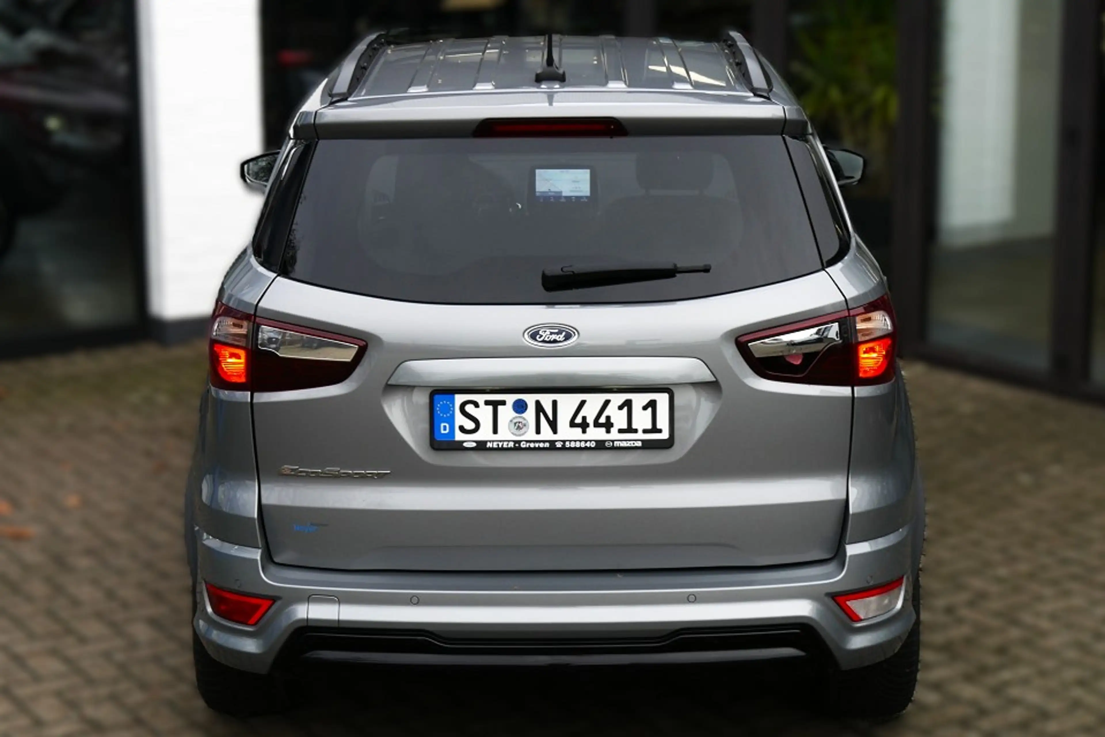 Ford EcoSport 1,0 EcoBoost ST-Line *Winter-, Technik-Paket, B&O, — photo 5
