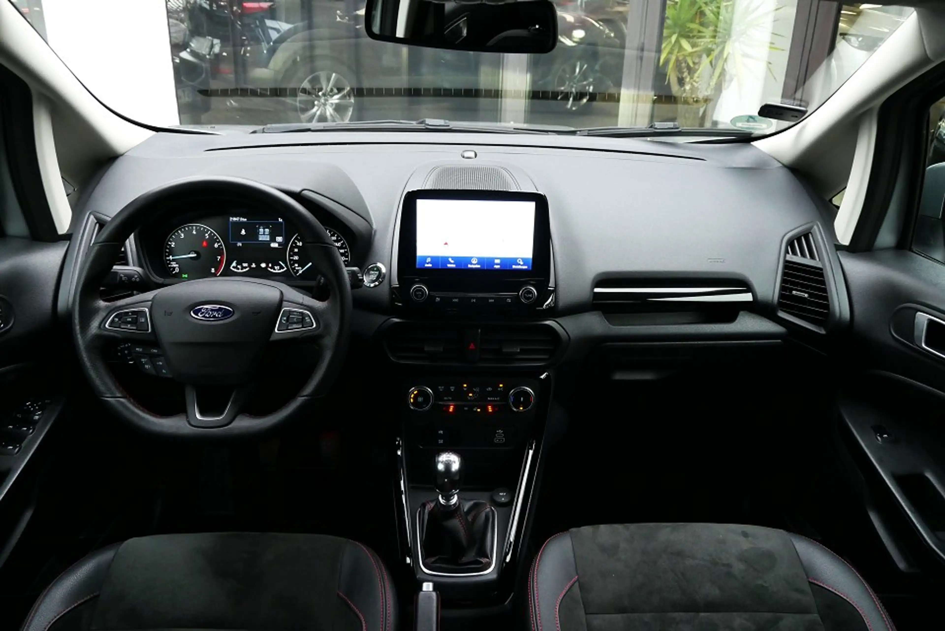 Ford EcoSport 1,0 EcoBoost ST-Line *Winter-, Technik-Paket, B&O, — photo 12