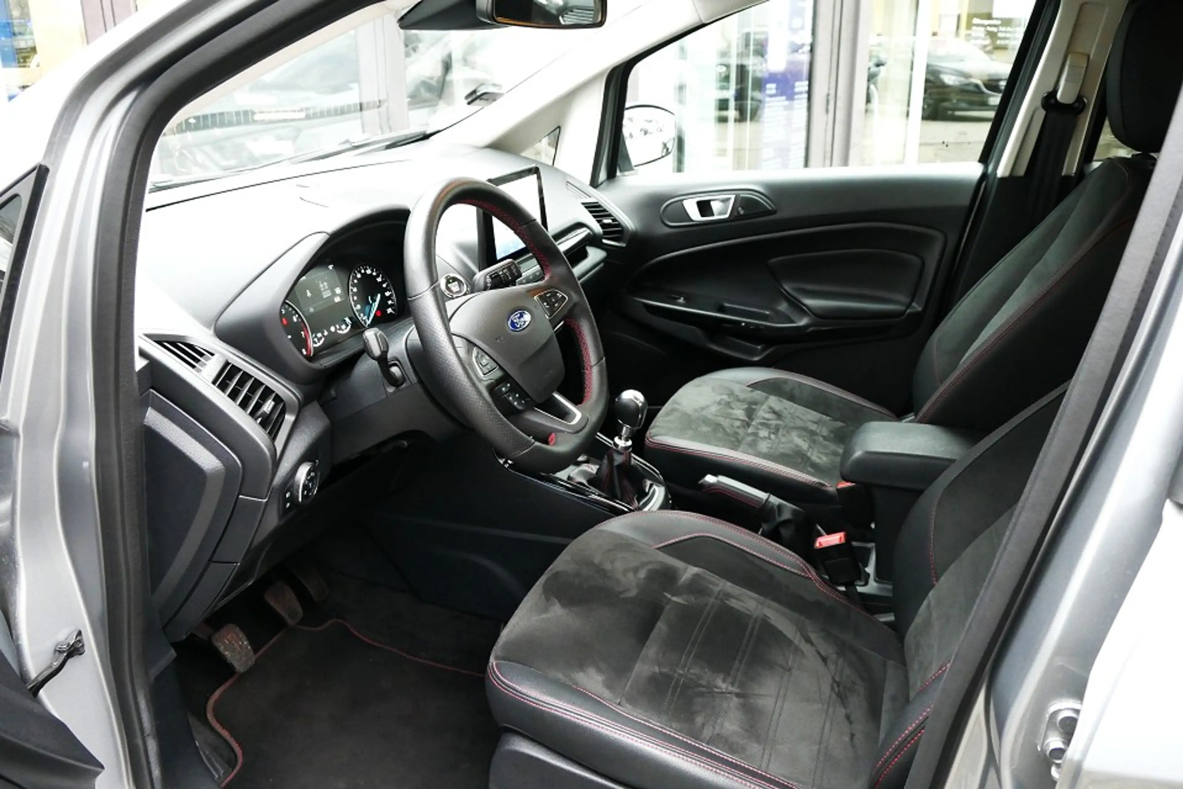 Ford EcoSport 1,0 EcoBoost ST-Line *Winter-, Technik-Paket, B&O, — photo 7