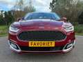 Ford Mondeo 2.0 Vignale Automaat Schuif-/Kanteldak Leder Stoel Rood - thumbnail 3