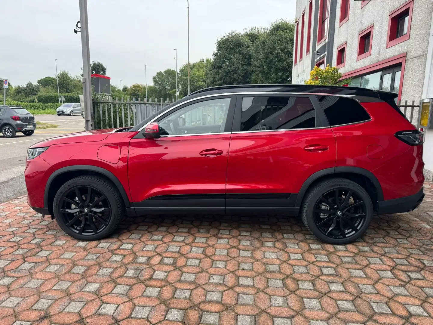 DR Automobiles DR7.0 DR 7.0 Phev 7.0 Phev 1.5 317cv auto Rot - 2