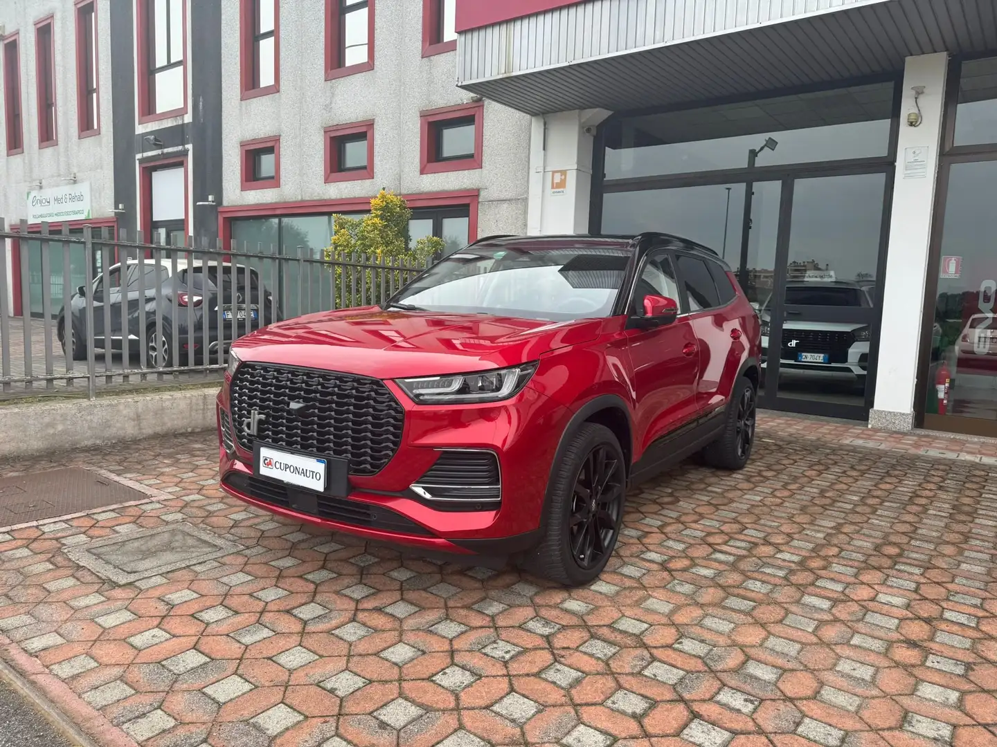 DR Automobiles DR7.0 DR 7.0 Phev 7.0 Phev 1.5 317cv auto Rot - 1