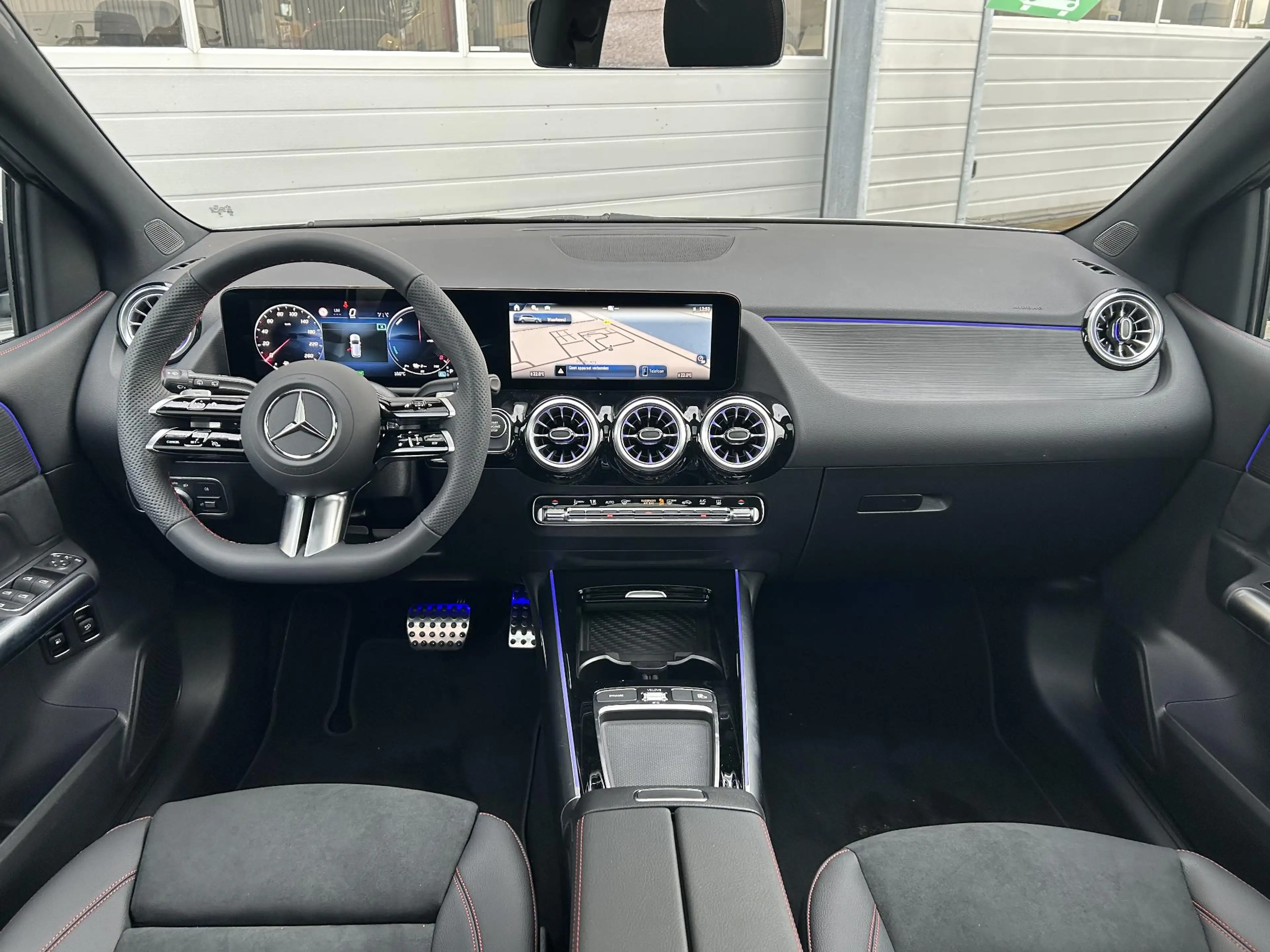 Mercedes-Benz B 250 e Business Solution AMG | Night Pakket | Panoramad — photo 10