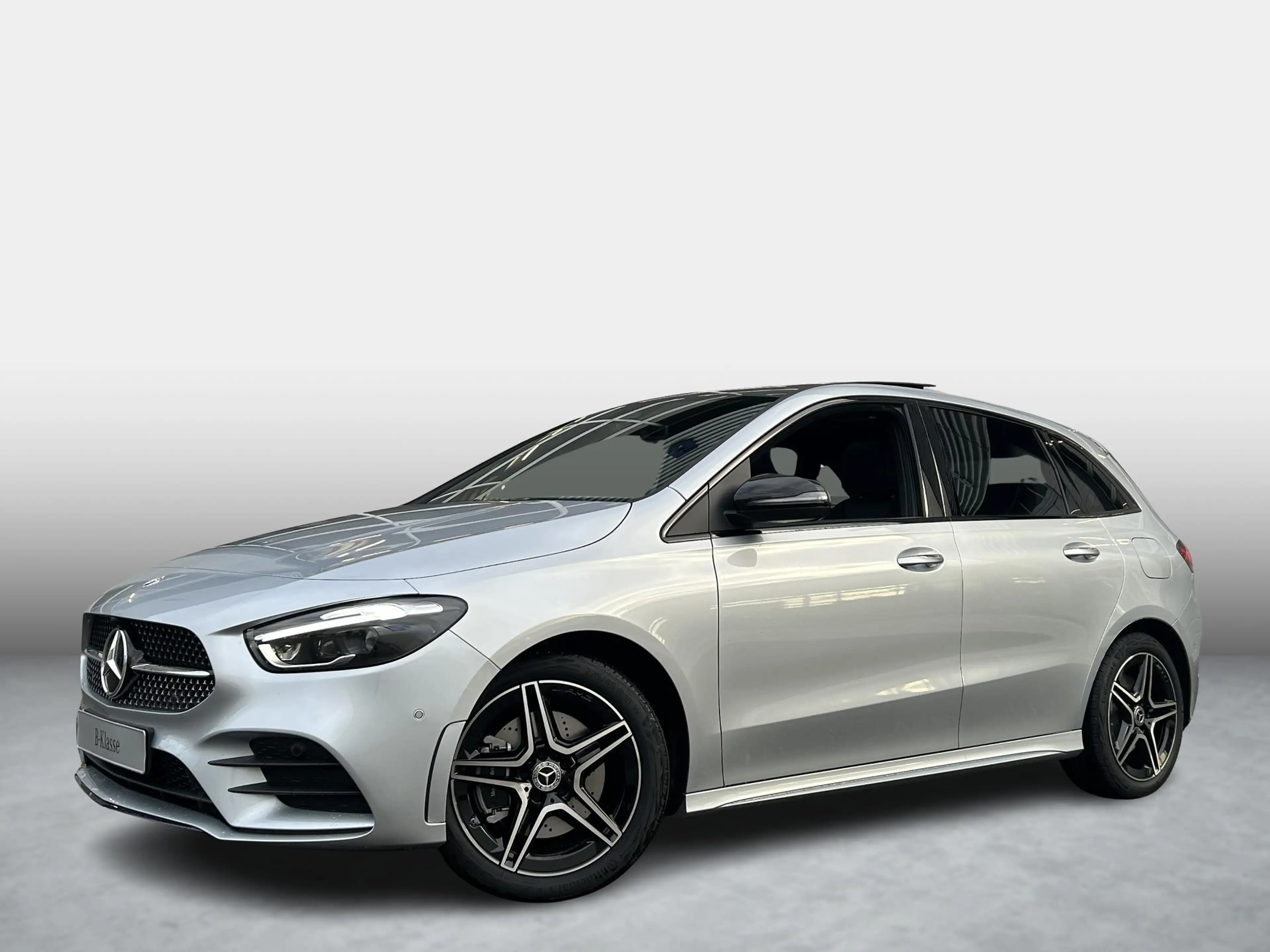 Mercedes-Benz B 250 e Business Solution AMG | Night Pakket | Panoramad — photo 3