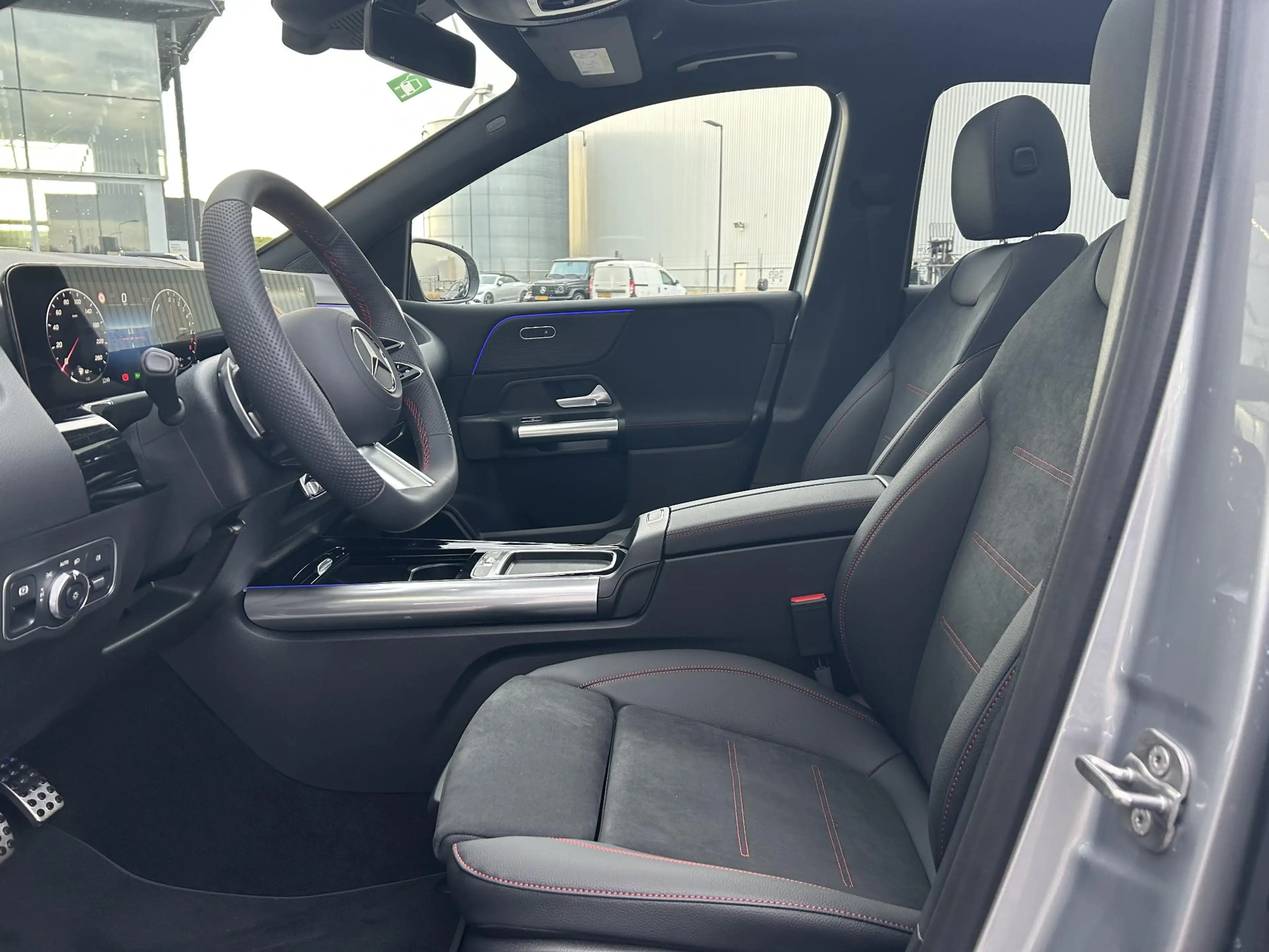 Mercedes-Benz B 250 e Business Solution AMG | Night Pakket | Panoramad — photo 12