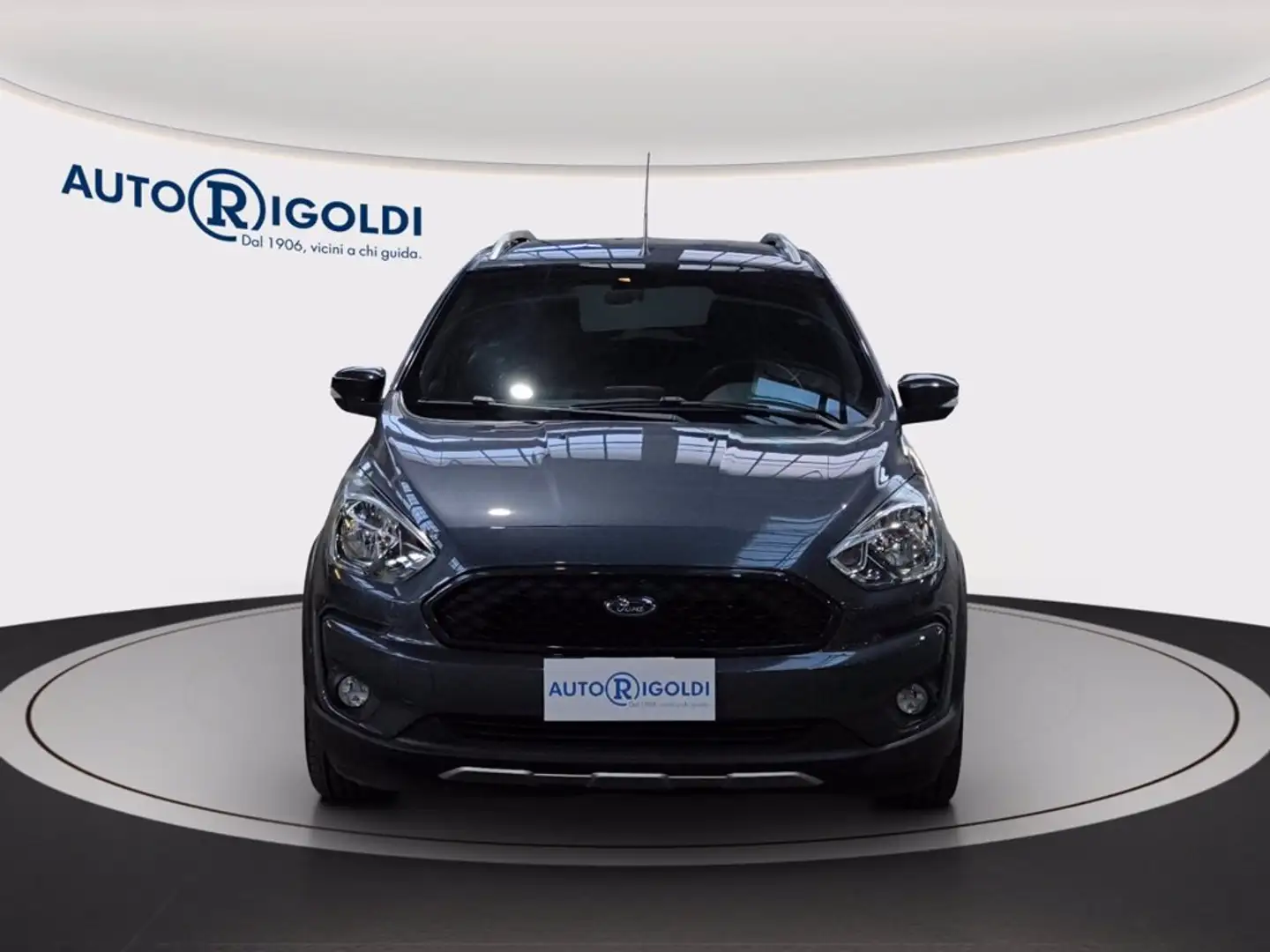 Ford Ka/Ka+ Ka + active 1.2 s&s 85cv Grigio - 2