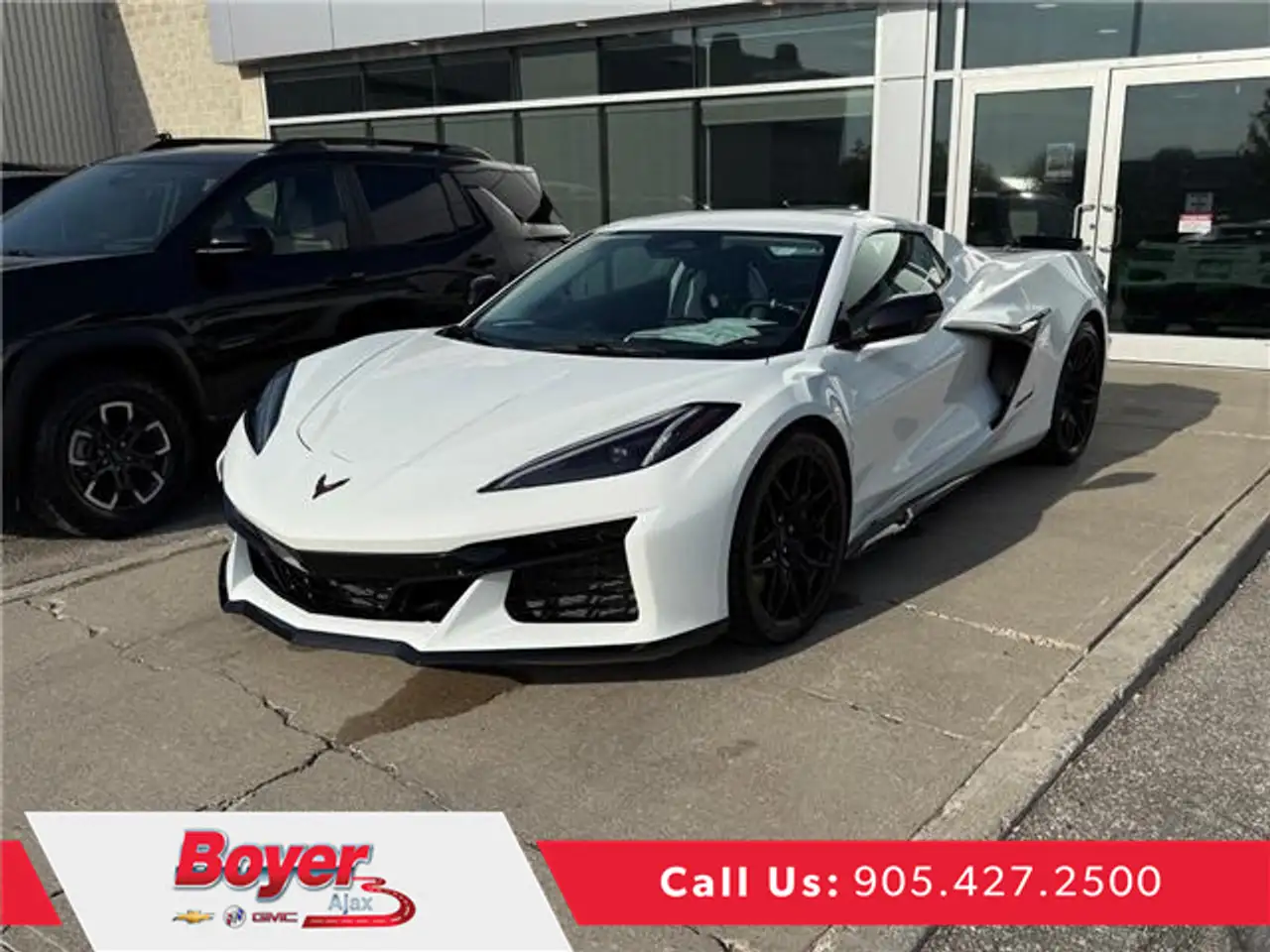 2026 Chevrolet Corvette