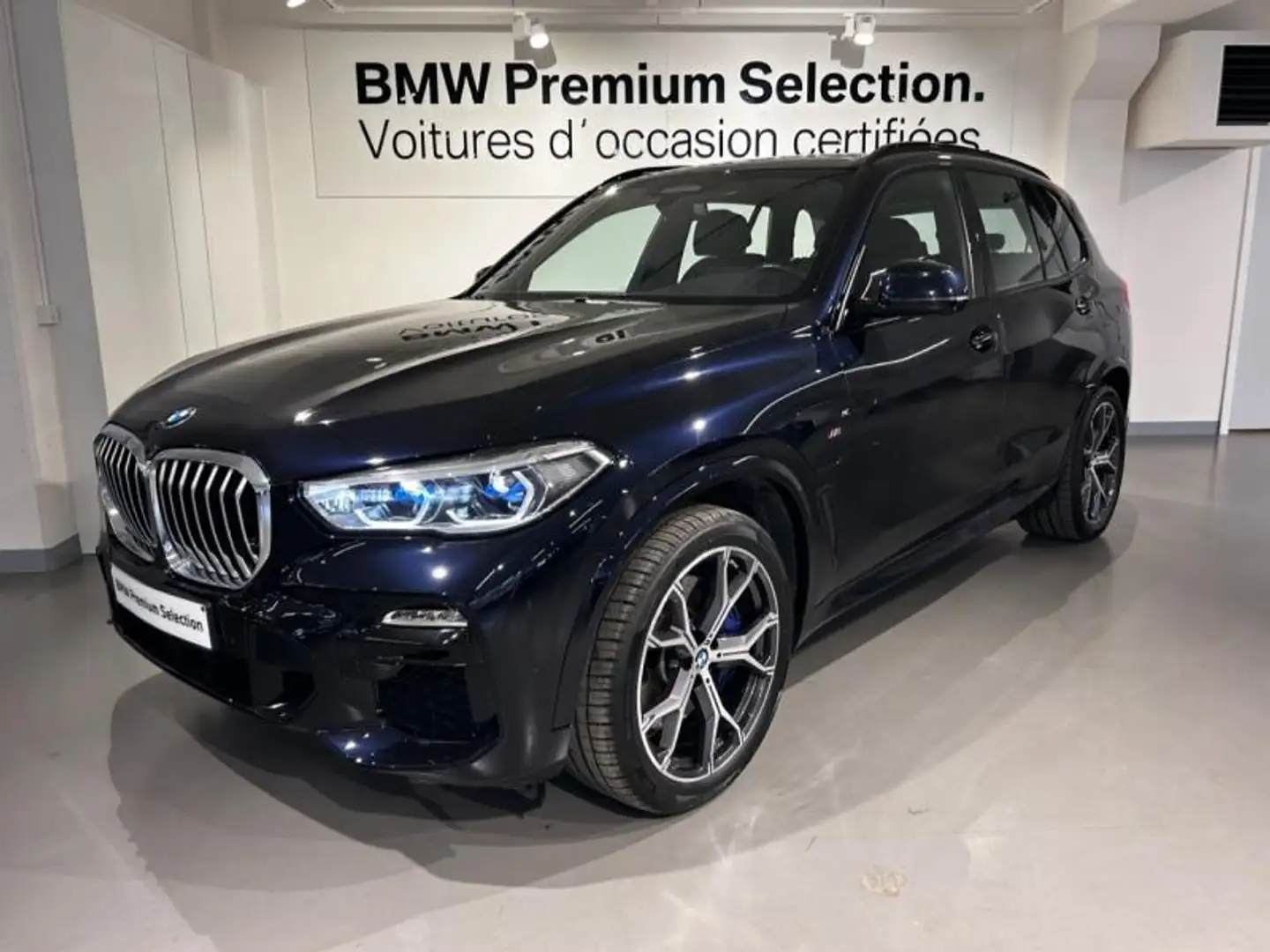 BMW X5 xDrive45e Kit M Sport Black - 1