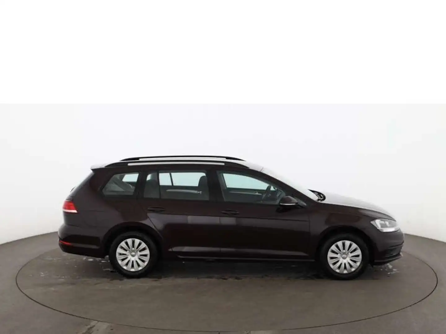 Volkswagen Golf Variant Golf VII Variant 1.0 TSI Trendline KLIMA RADIO Schwarz - 2
