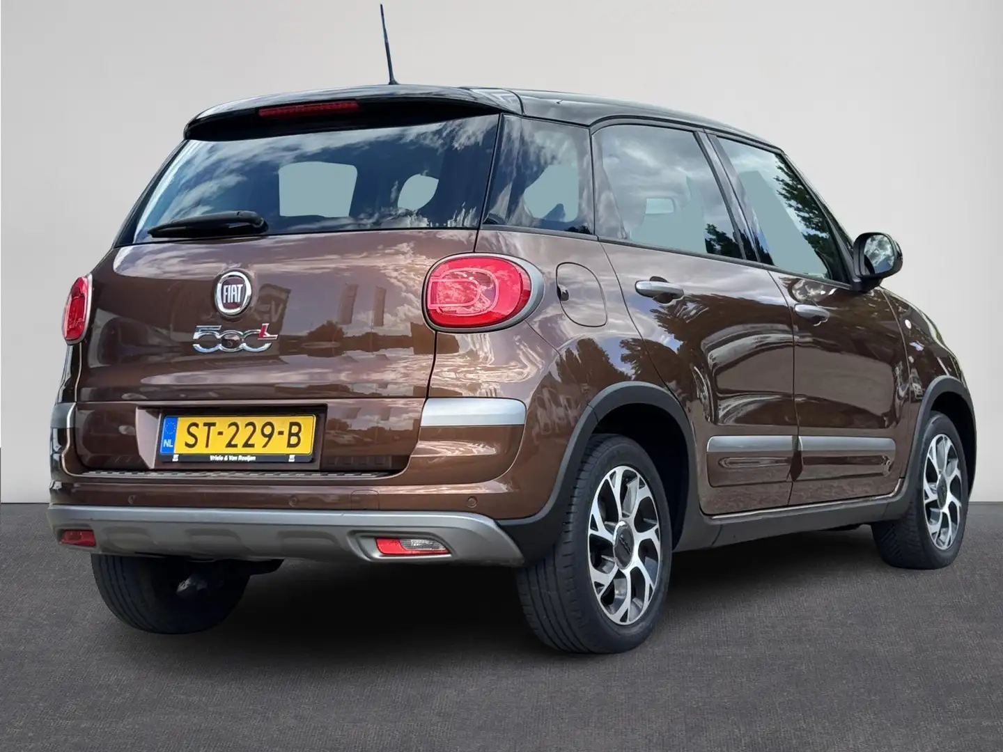Fiat 500L 0.9 TwinAir Cross Navi | Camera | Cruise | PDC ( V Brun - 2