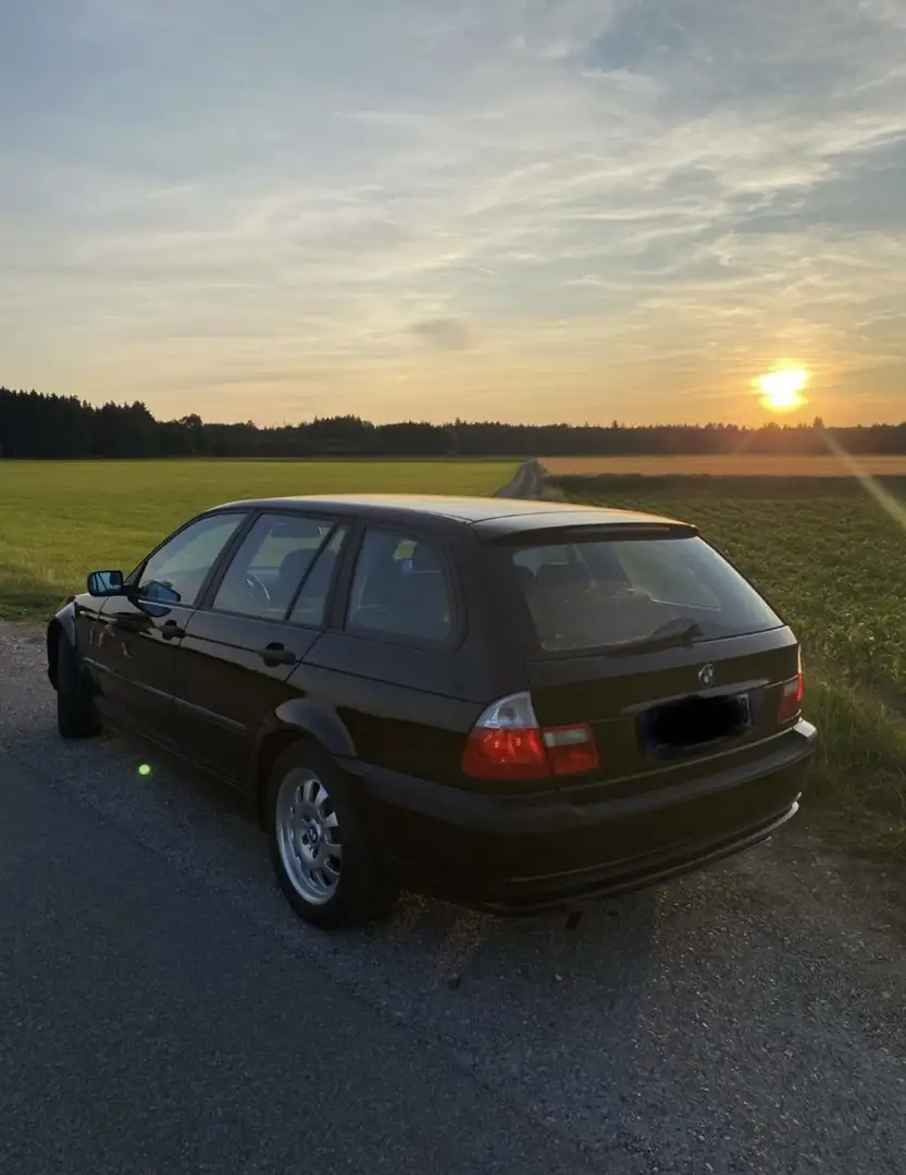 BMW 318 Bmw e46 318i touring - 2