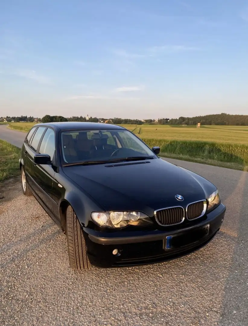 BMW 318 Bmw e46 318i touring - 1