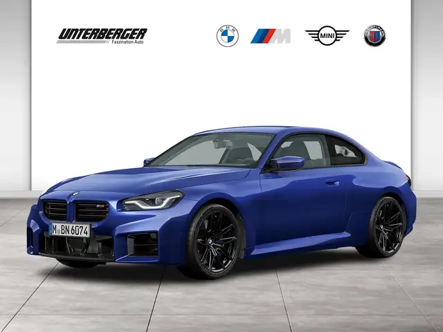 BMW M2 Coupé ACC RFK HUD HK PA eSitze ALED