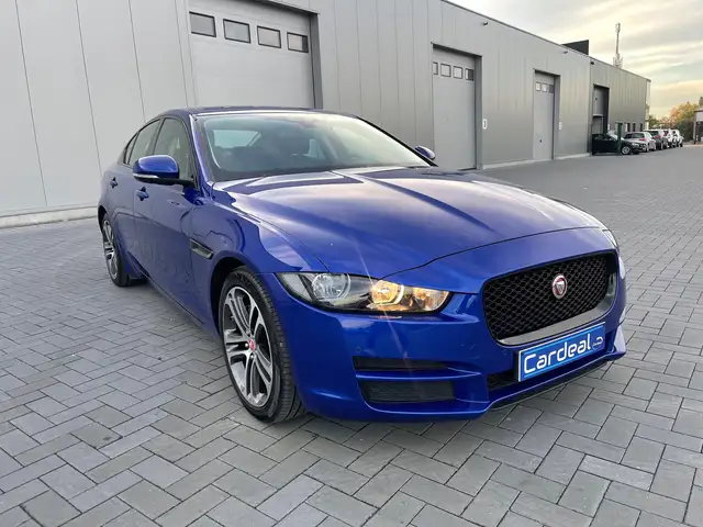 Jaguar XE 2.0 D Prestige // CUIR //GPS //CAMERA //GARANTIE