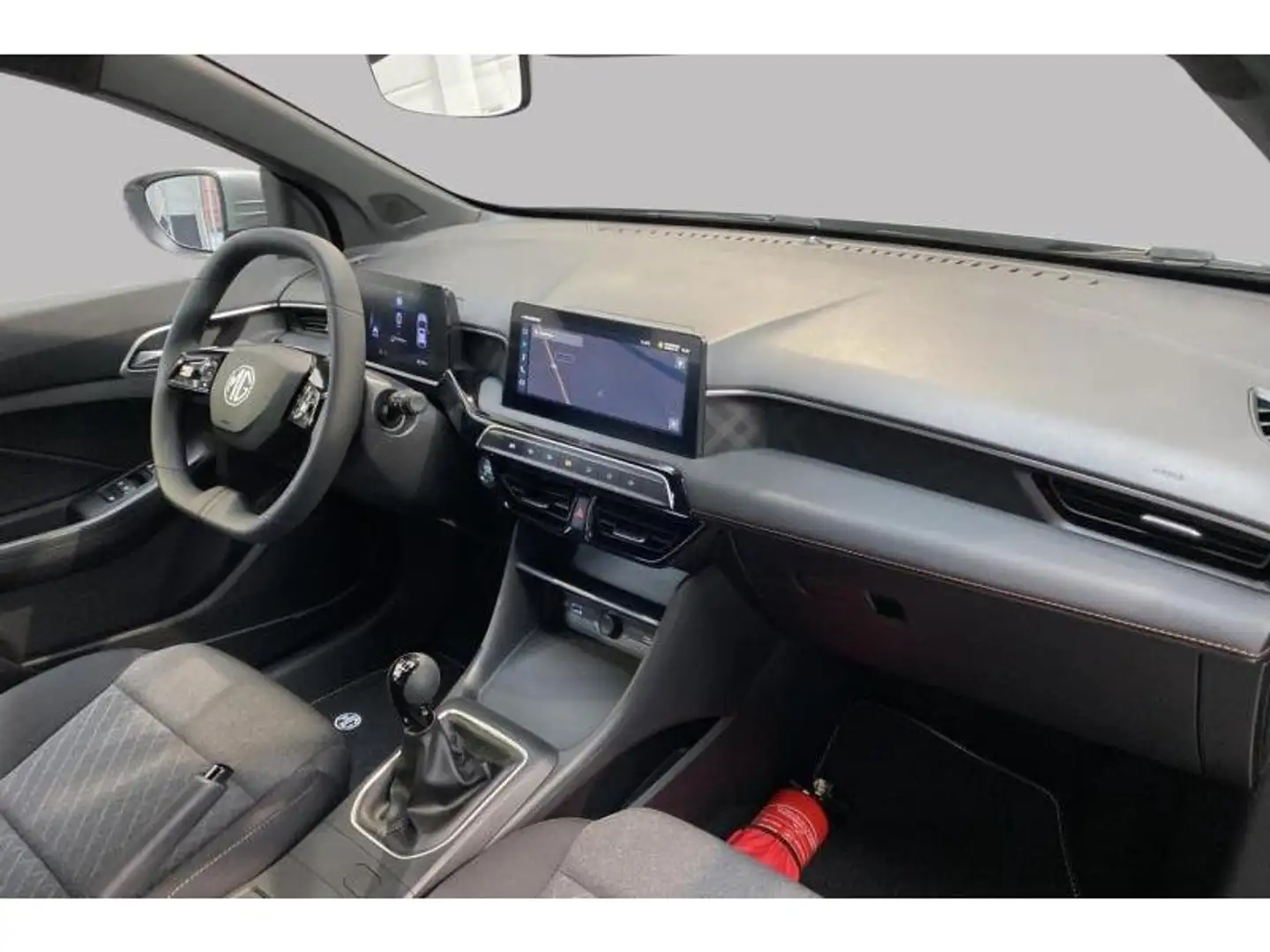 MG MG3 COMFORT ICE Grijs - 2