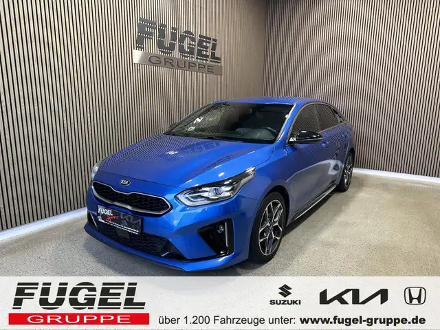 Kia ProCeed / pro_cee'd 1.5 T-GDI DCT GT-Line LED|Navi|JBL|ACC