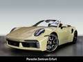 Porsche 911 911Turbo S Cabriolet/Exclusiv Car/Nachtsicht/PCCB/ Grau - thumbnail 1