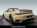 Porsche 911 911Turbo S Cabriolet/Exclusiv Car/Nachtsicht/PCCB/ Grey - thumbnail 3