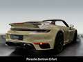 Porsche 911 911Turbo S Cabriolet/Exclusiv Car/Nachtsicht/PCCB/ Grau - thumbnail 6