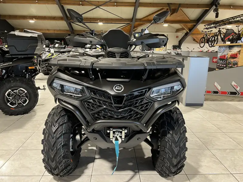 CFMOTO CForce 520 - foto 2