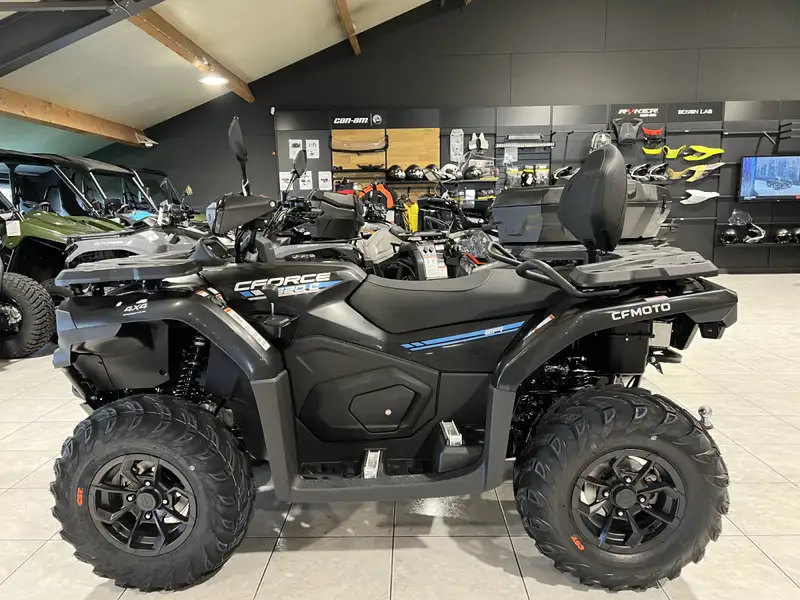 CFMOTO CForce 520 - foto 4