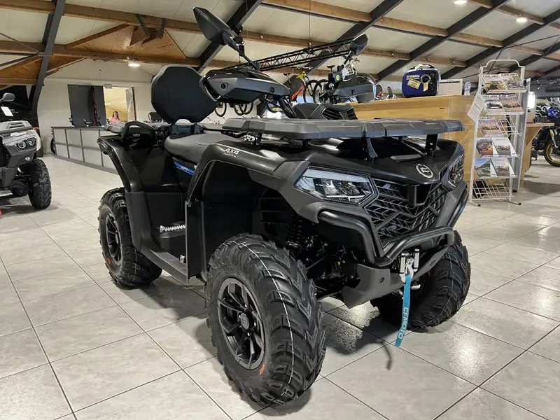 CFMOTO CForce 520 - foto 7