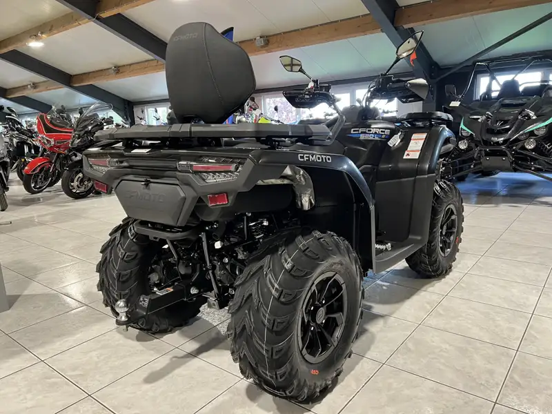 CFMOTO CForce 520 - foto 3