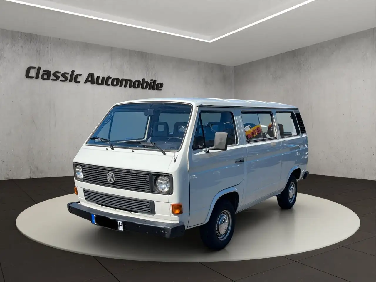 Volkswagen T3 Caravelle