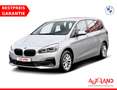 BMW 216 216d Gran Tourer Advantage AT LED Navi Tempomat PD Silber - thumbnail 1