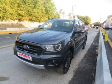 2.0 TDCI 213CH DOUBLE CABINE WILDTRAK BVA10