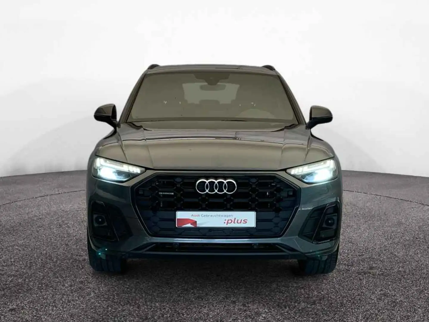 Audi Q5 50 TDI 2x S line qua *MATRIX*AHK*ACC*21"*NAVI Grau - 2