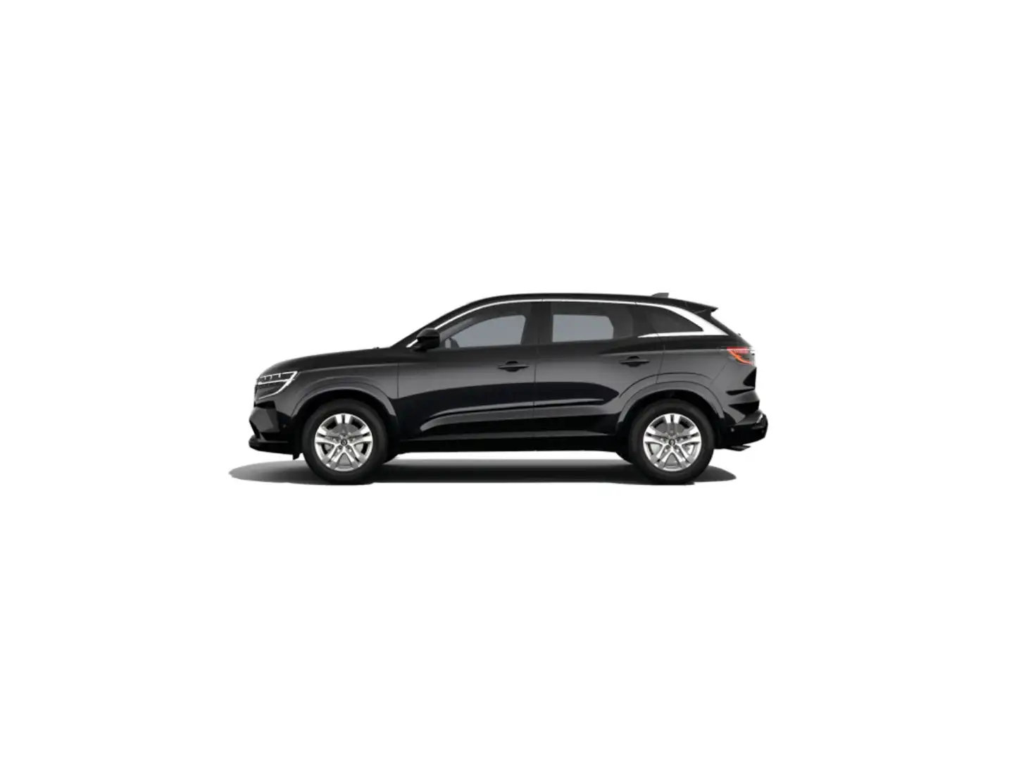Renault Austral 1.3 TCe Mild Hybrid Evolution CVT 116kW Negro - 2