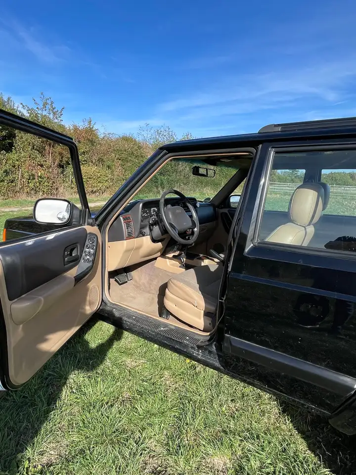 Jeep Cherokee 4.0 Limited, foto 9