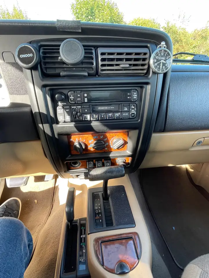 Jeep Cherokee 4.0 Limited, foto 8