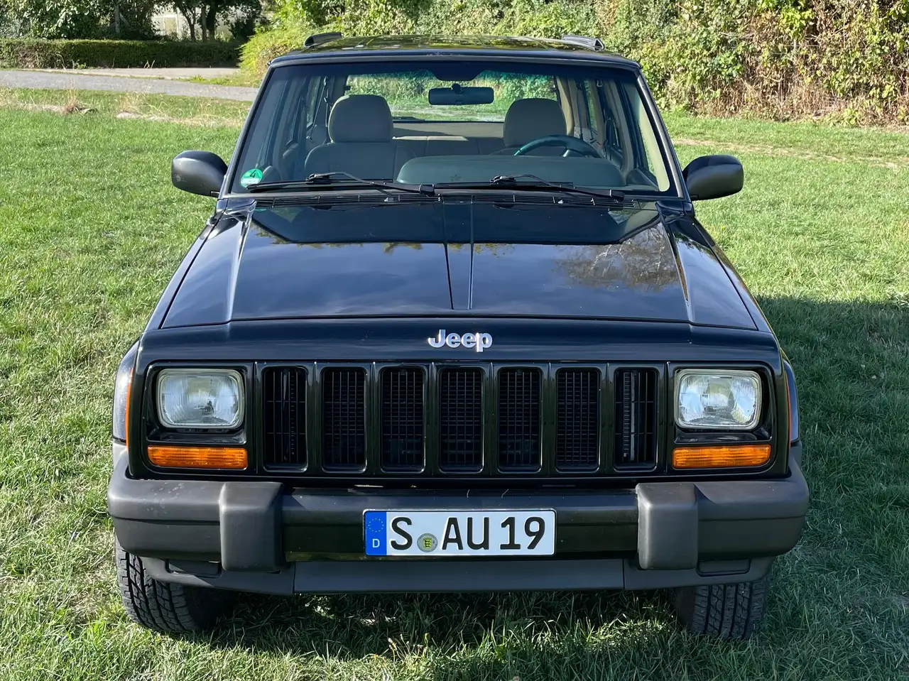 Jeep Cherokee 4.0 Limited, foto 4