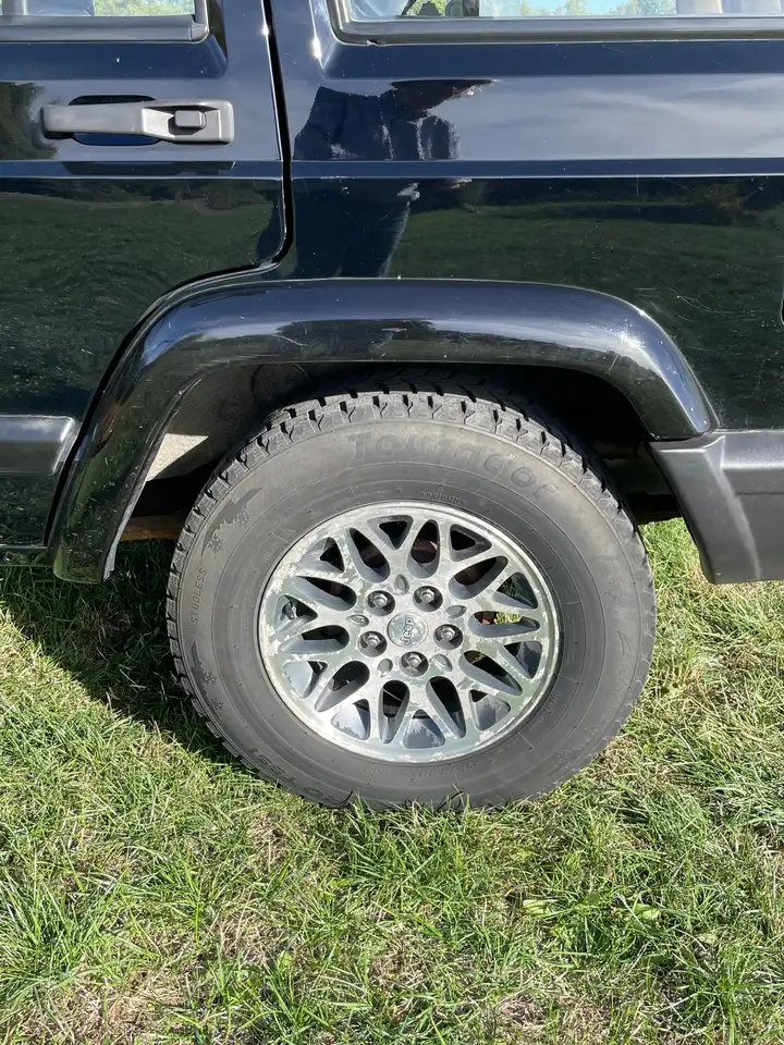 Jeep Cherokee 4.0 Limited, foto 12