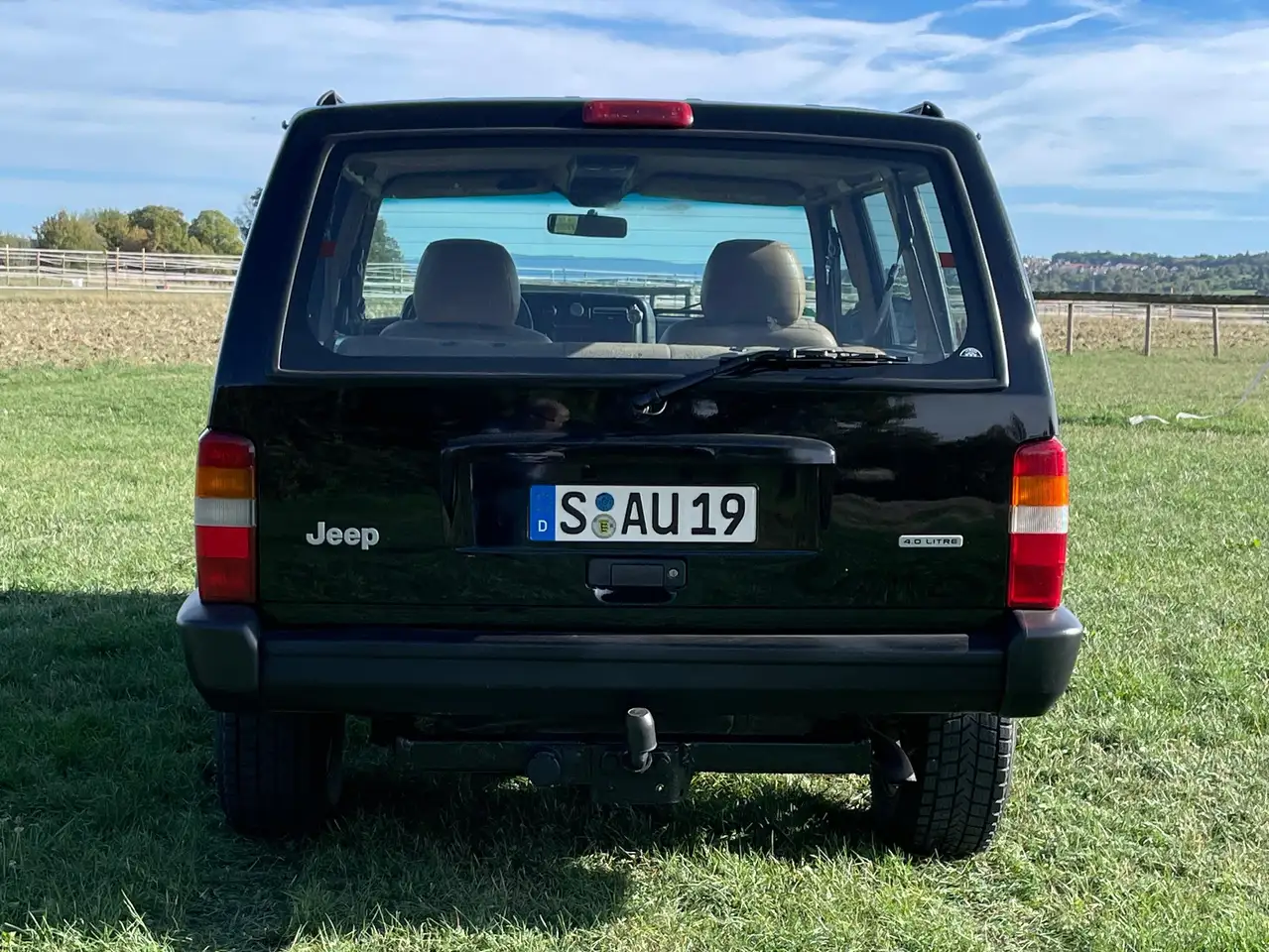 Jeep Cherokee 4.0 Limited, foto 2