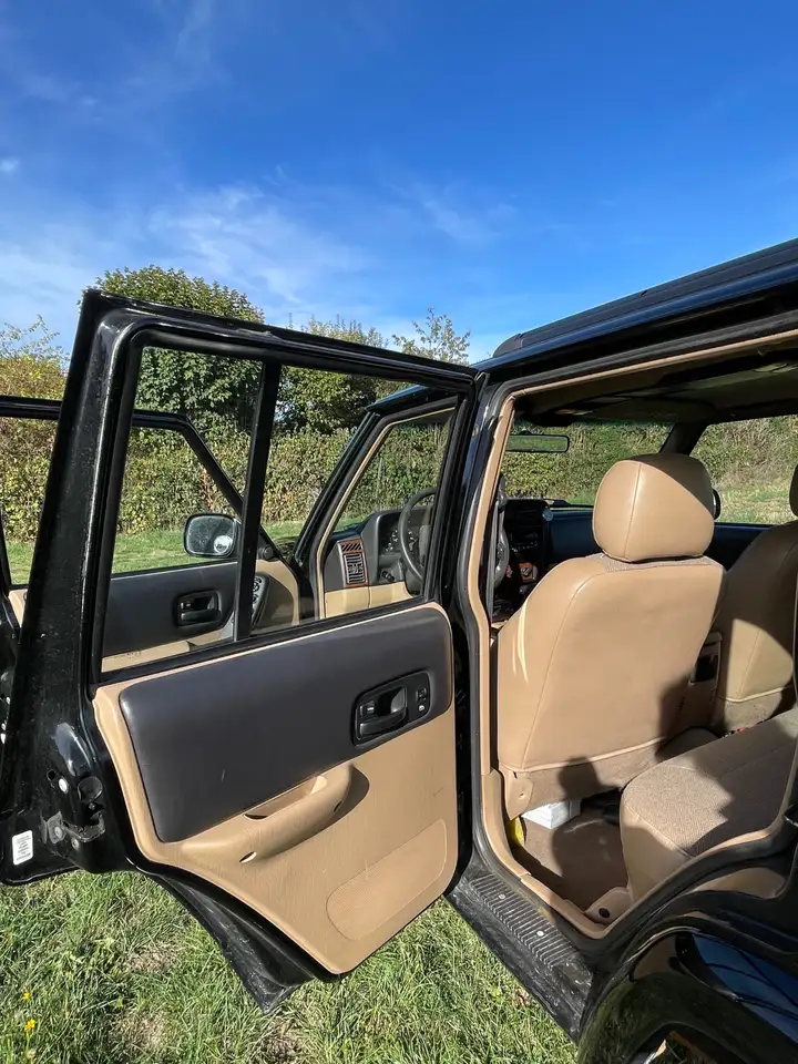 Jeep Cherokee 4.0 Limited, foto 10